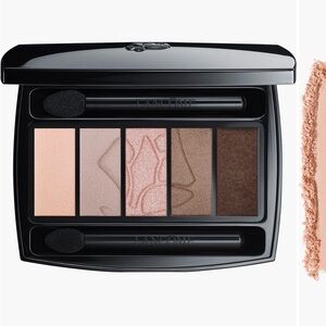 NEW LANCÔME EYESHADOW PALETTE 01 FRENCH NUDE
